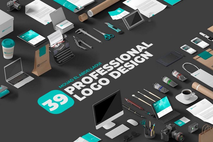 Professional Logo Design Pack