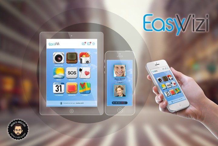 EASYVIZI Mobile App