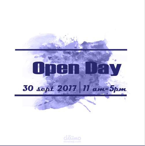 open day