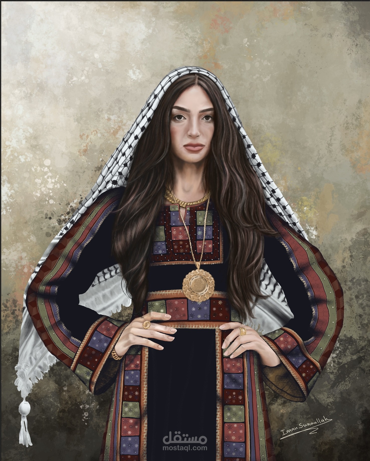 عزة التراث