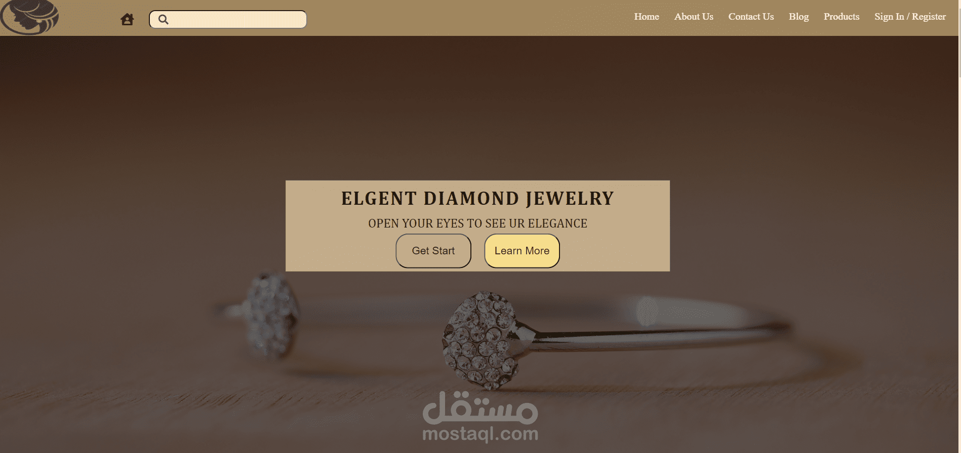 تصميم و تطير مواقع تجارة الكترونيه