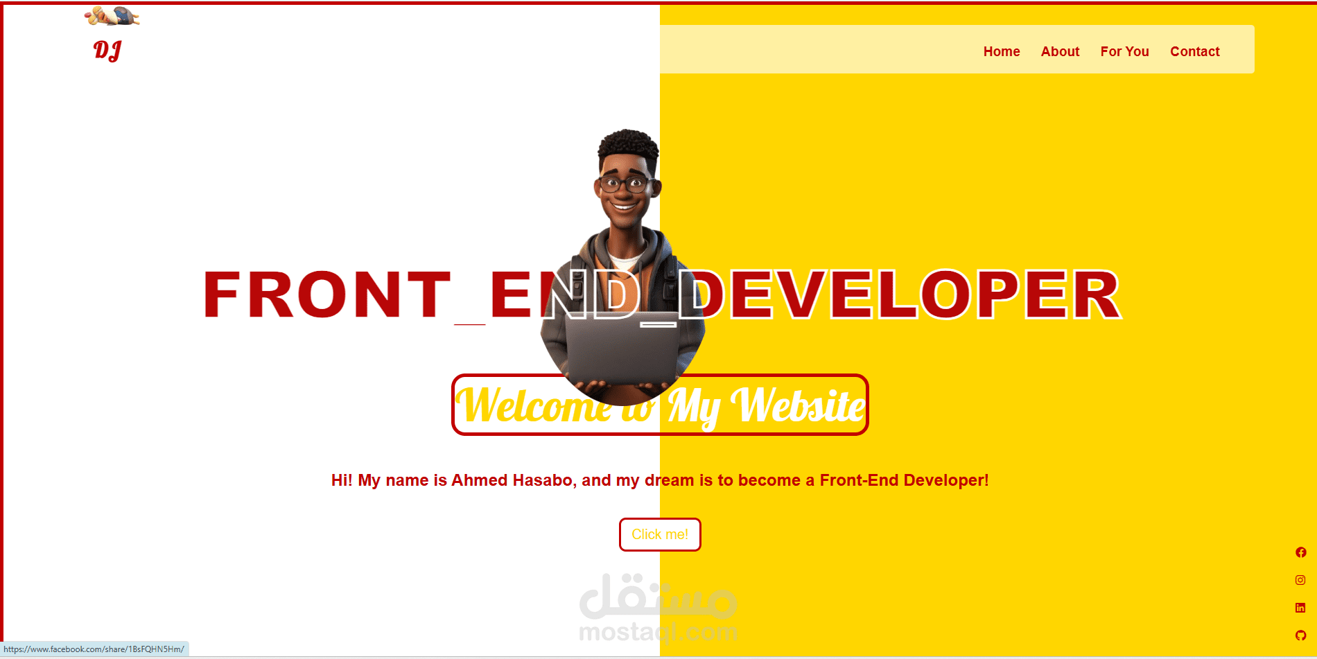 Dream Job for Kids – Educational Website