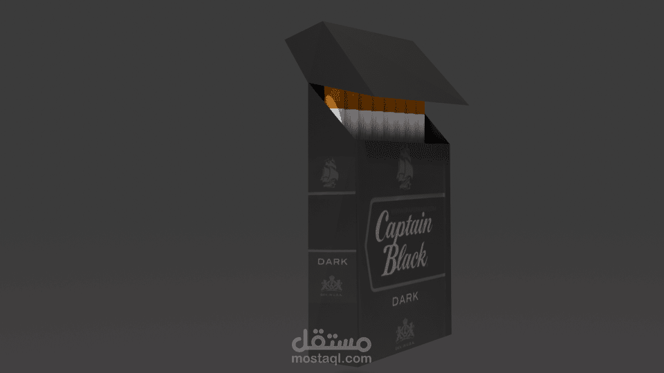 Captain Black Cigarettes