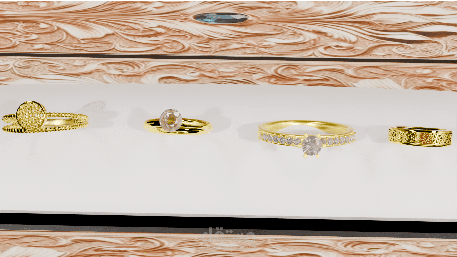 Luxury Rings