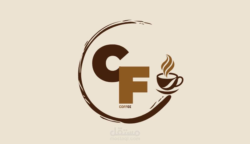 شعار قهوة