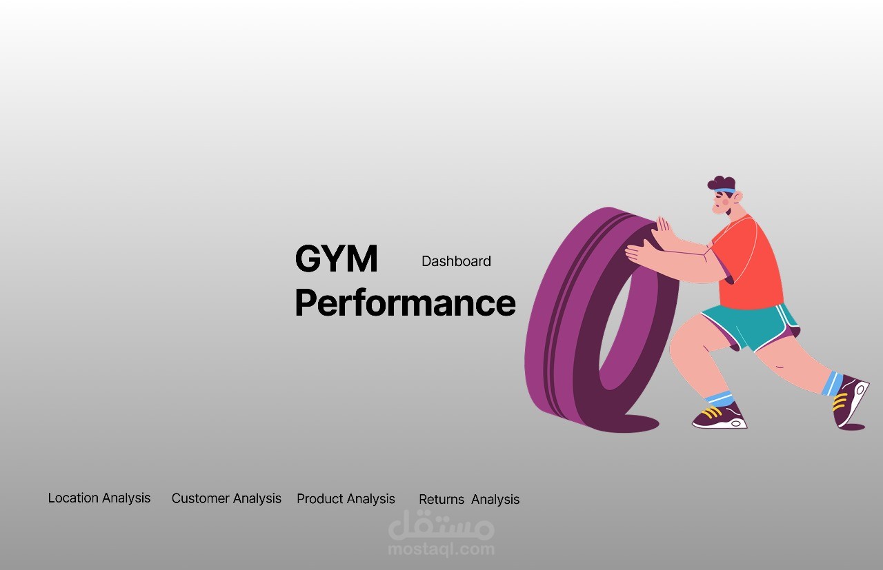Gym Performance Analyst