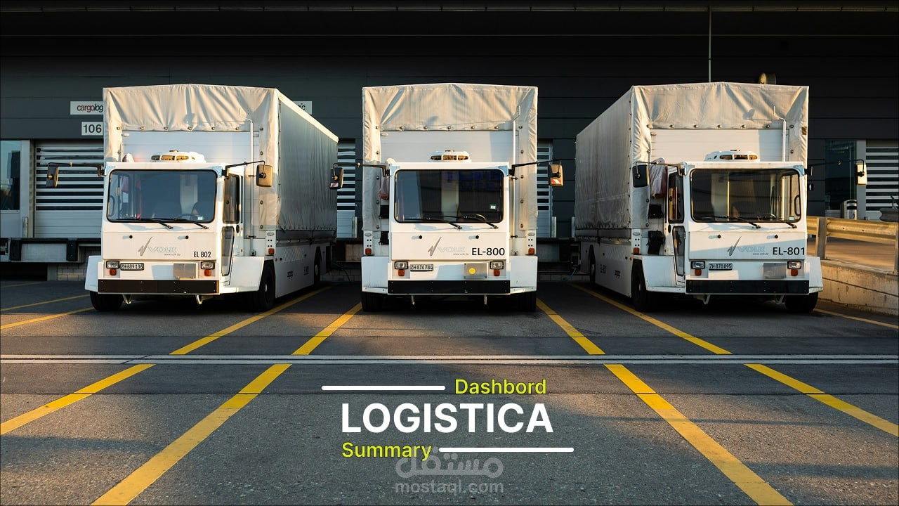 Logistics & fleet Management