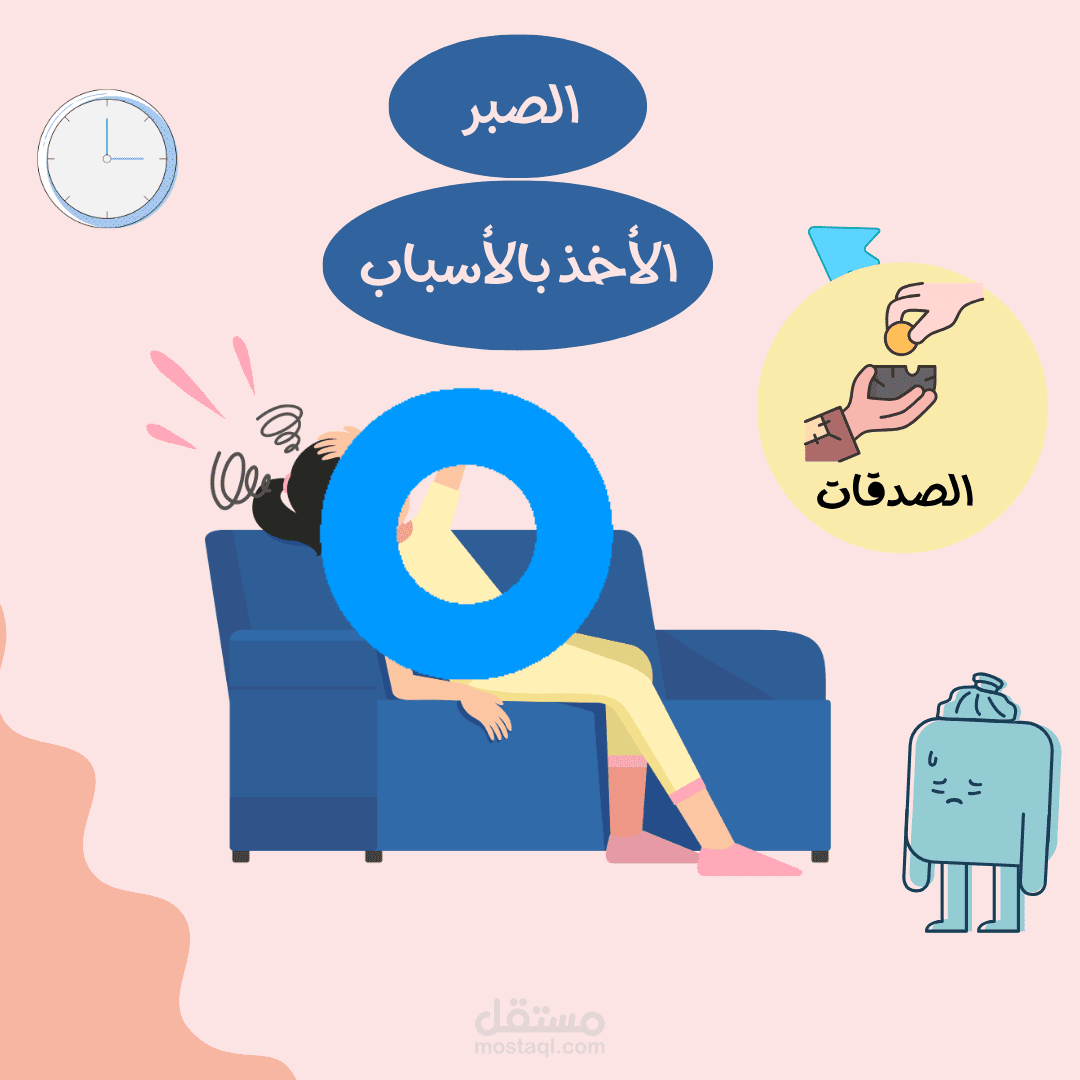 ريل (أذكار عند المرض)