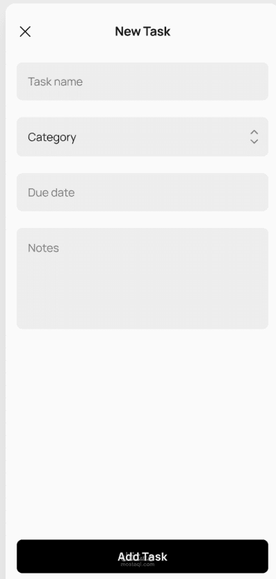 تطبيق مهام بسيط باستخدام Kotlin وJetpack Compose