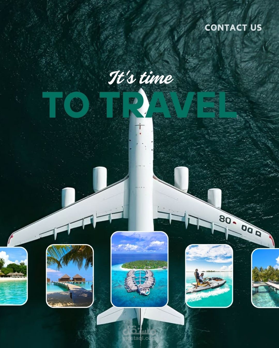 it is time to travel