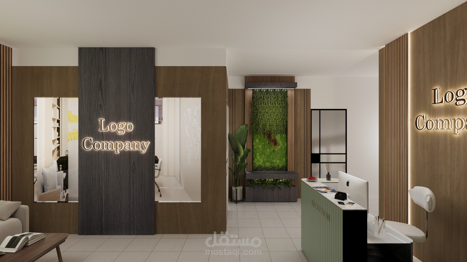 تصميم مكتب في فرنسا