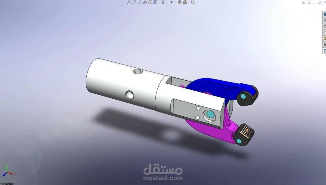 Gripper Assembly
