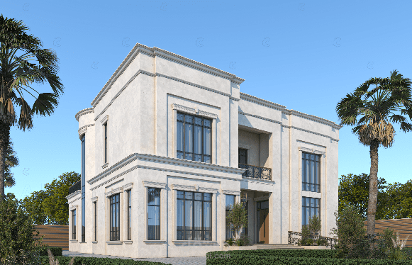 villa g+1