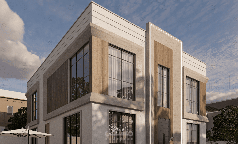 villa g+1