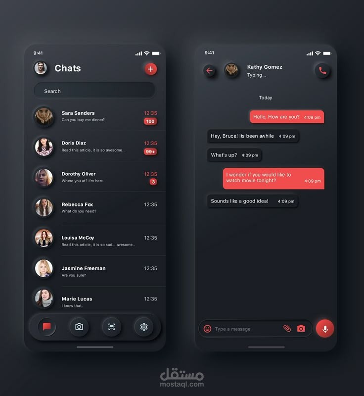 Chat Application