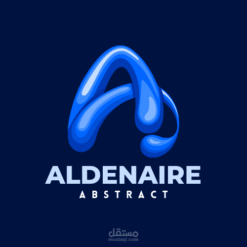 بعض التصميمات لشعارات الشركات فخمه جدا