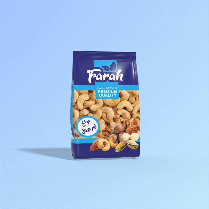 Farah Nuts