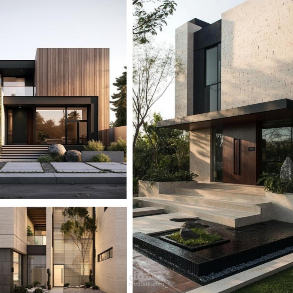 تصميم twin villa