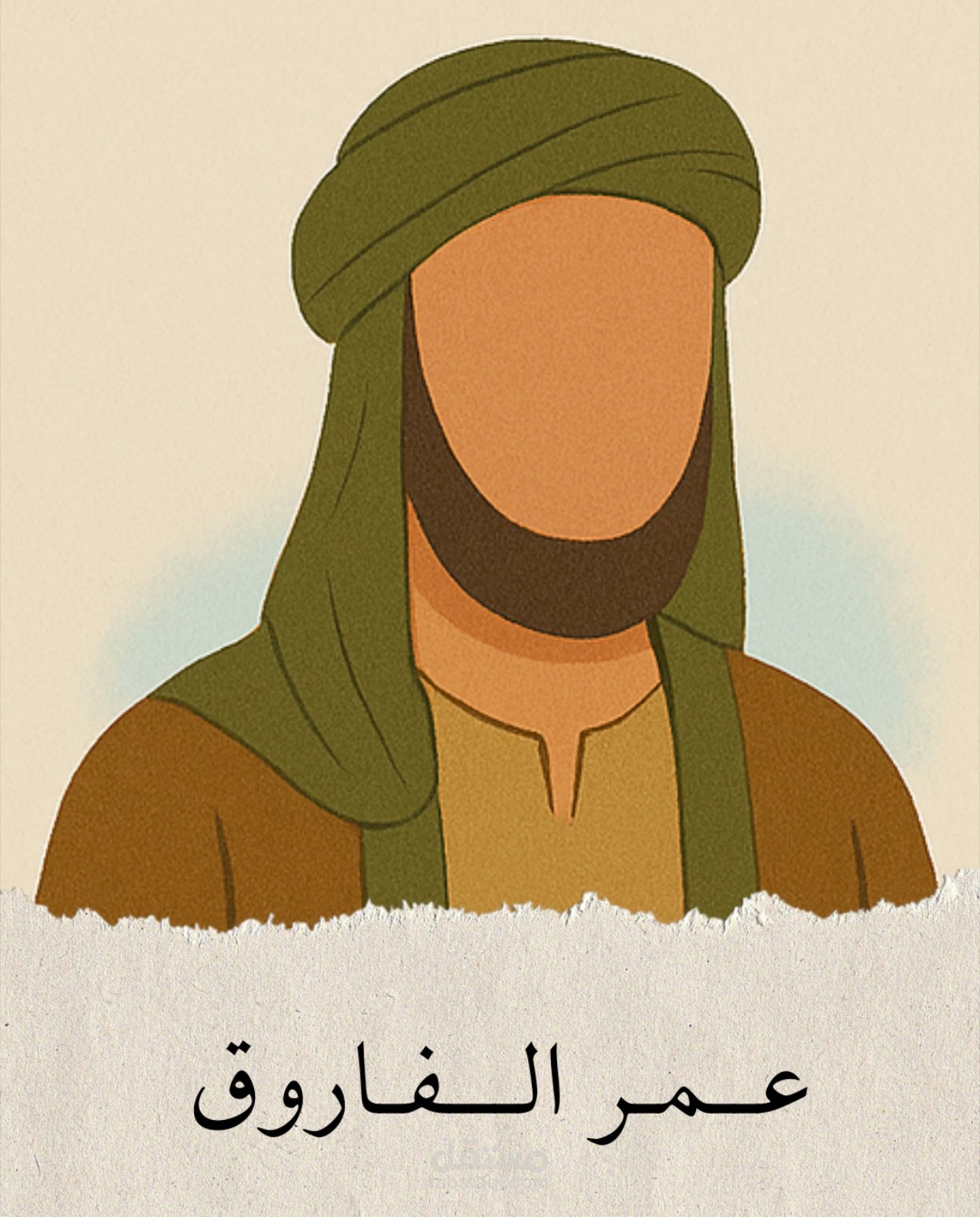 قصة عمر الفاروق، قصة ملهمة عن عدل عمر بن الخطاب.