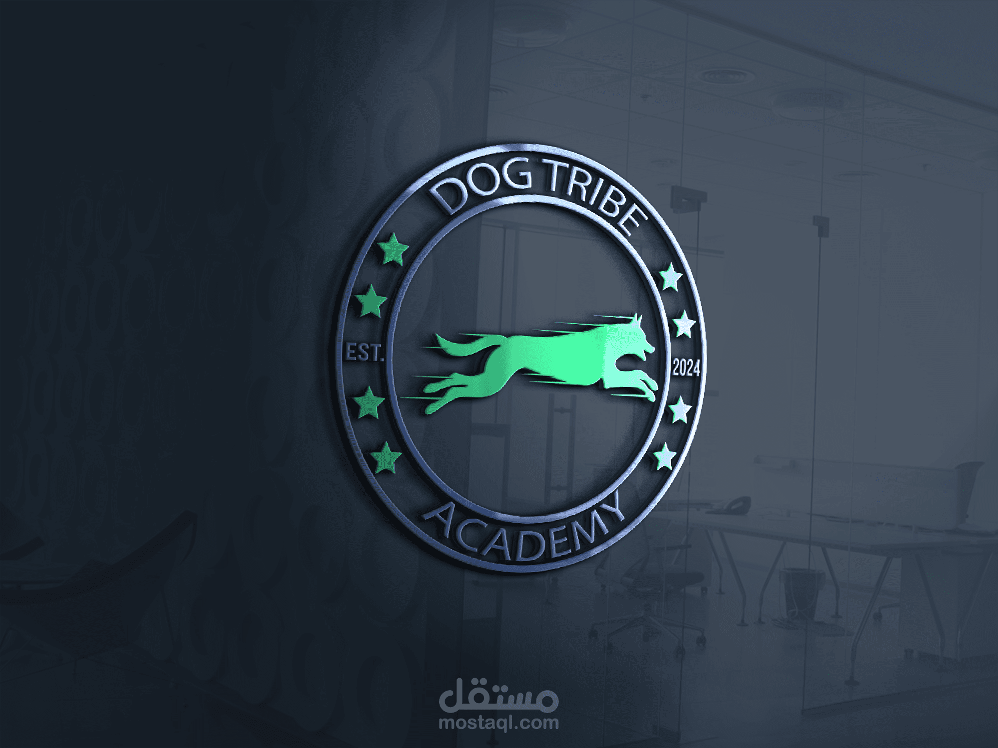 تصميم شعار احترافي