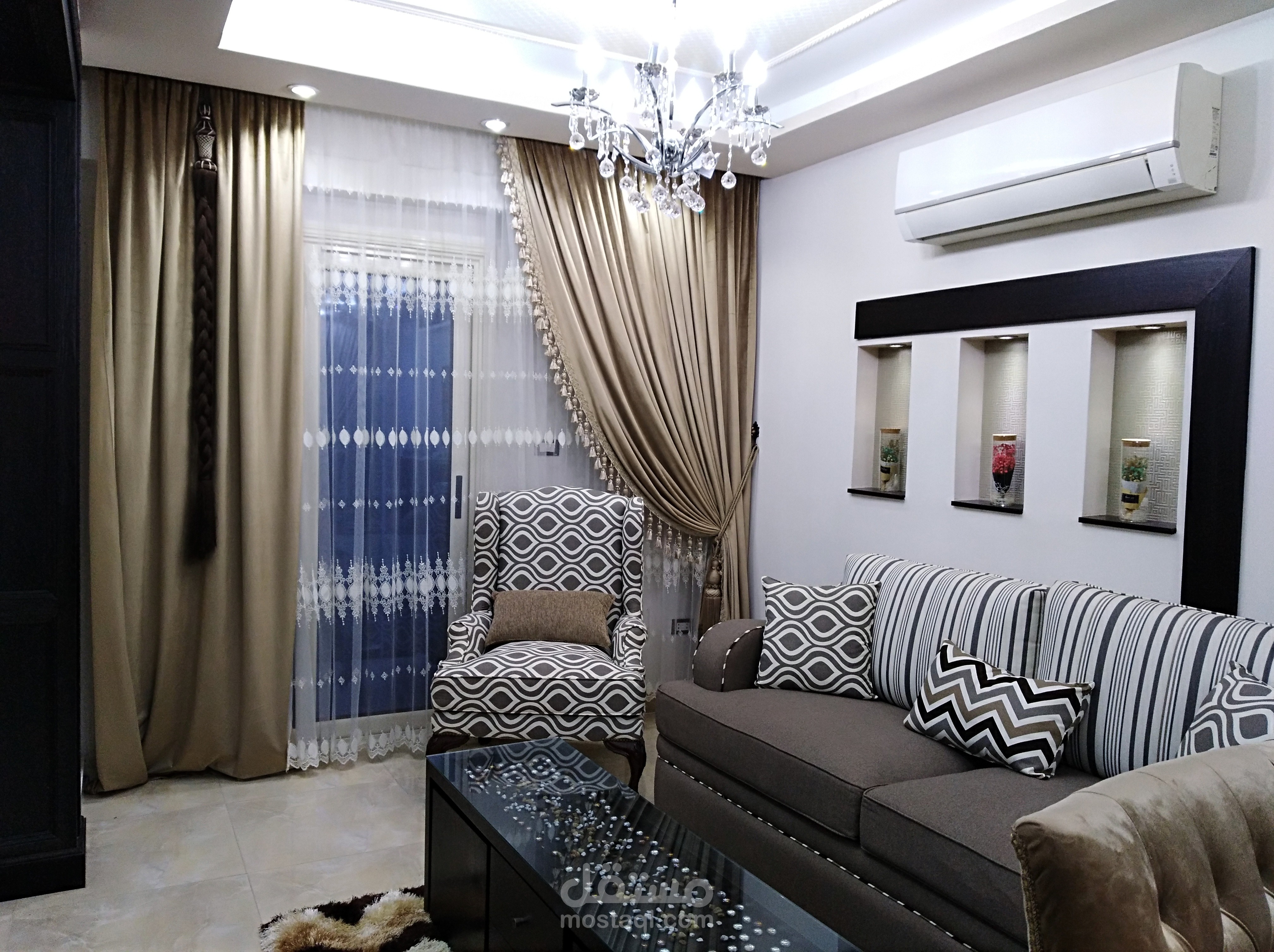 Alex Sidi bishr,apartment
