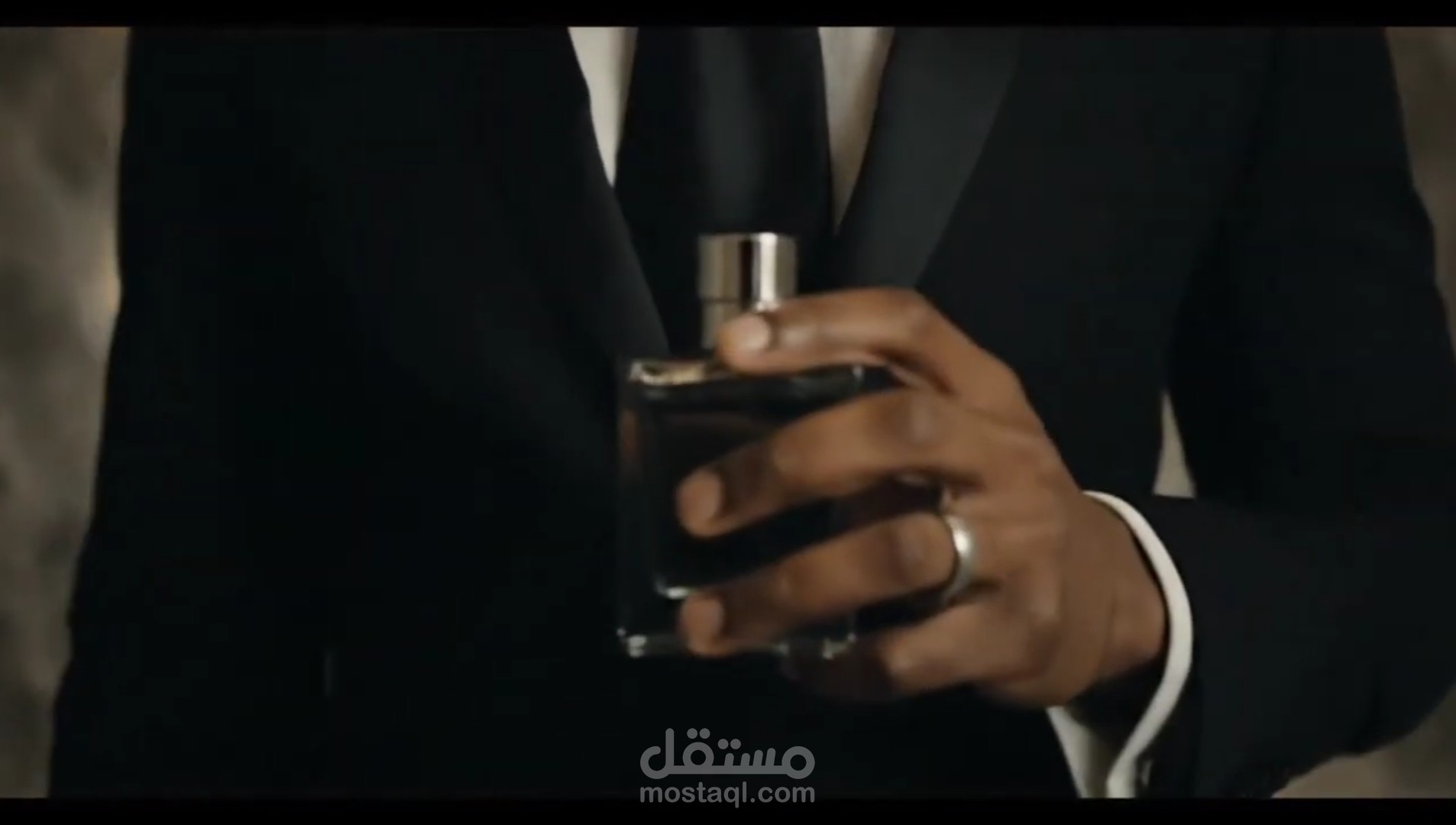 اعلان عطر