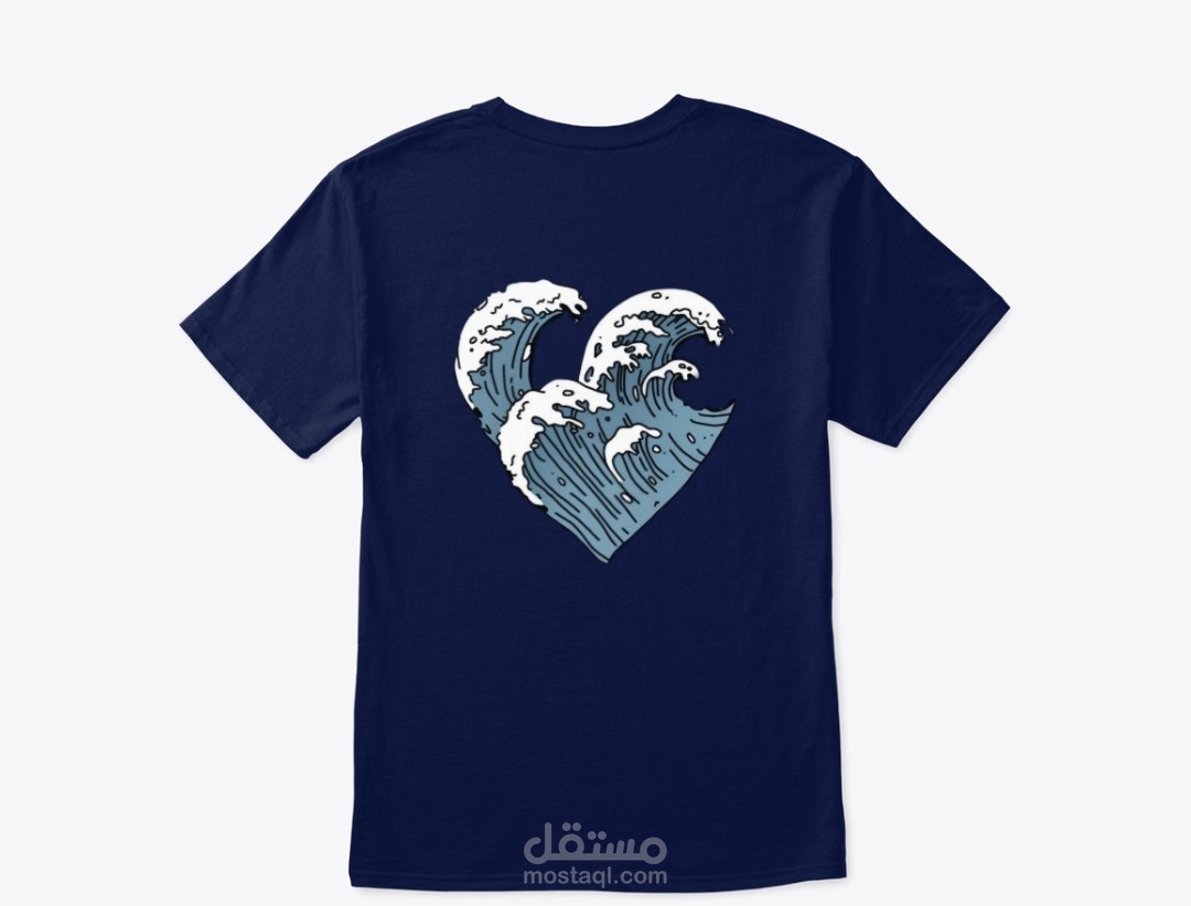 Tsunami shirt