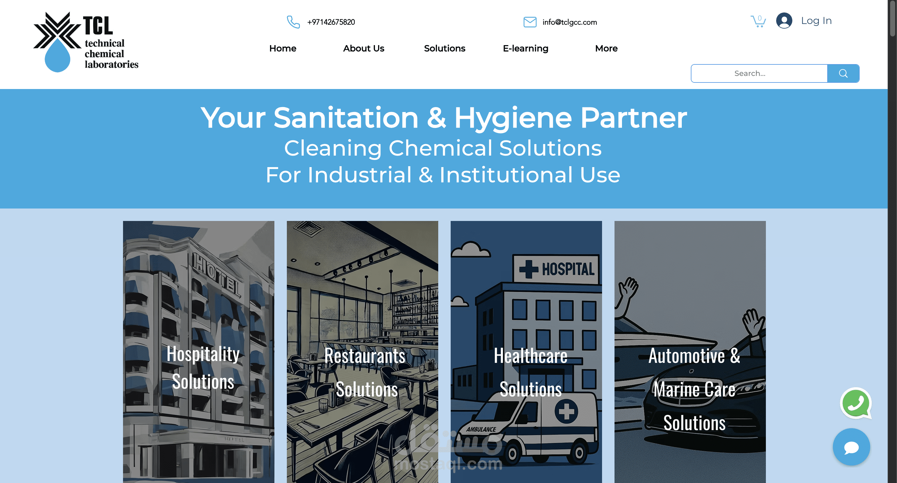 TCL Detergents