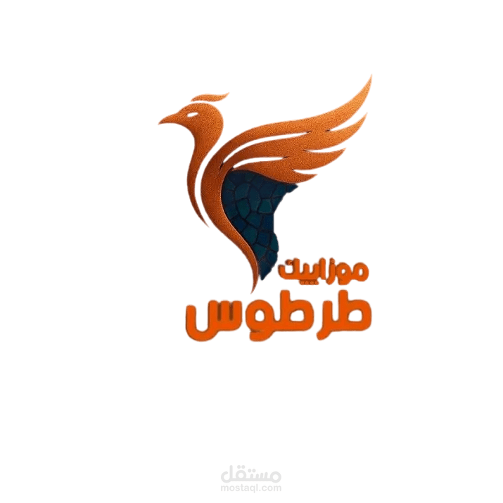 تصميم لوغو لصفحة فيس بوك