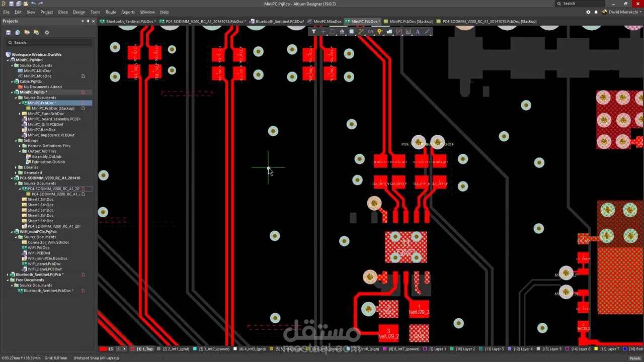 pcb_design_circuits any time any number of circuits