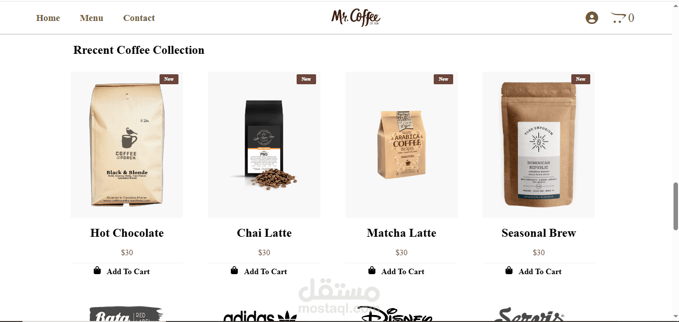 Mr Coffe