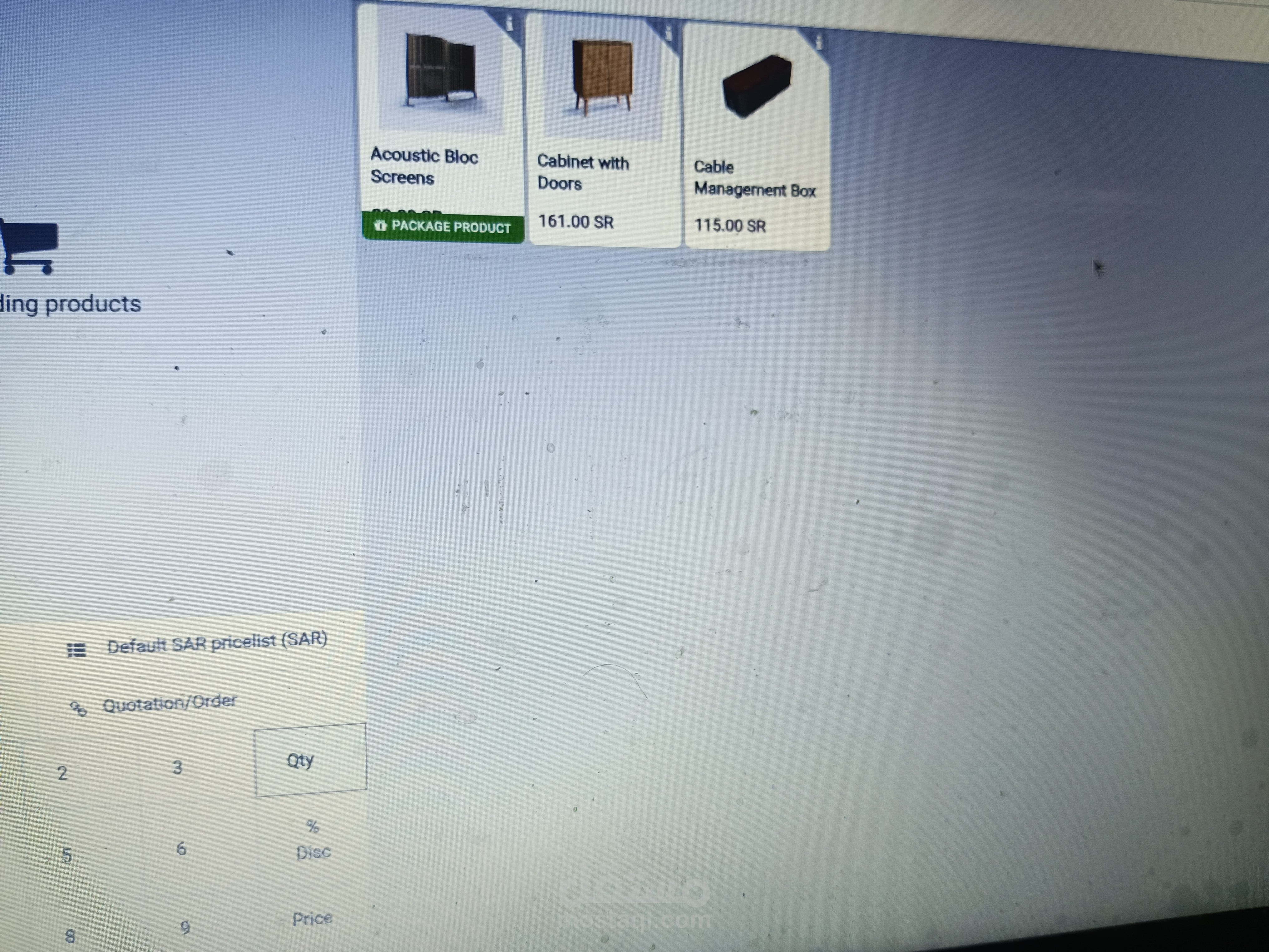 تطوير نظام نقاط بيع متكامل باستخدام