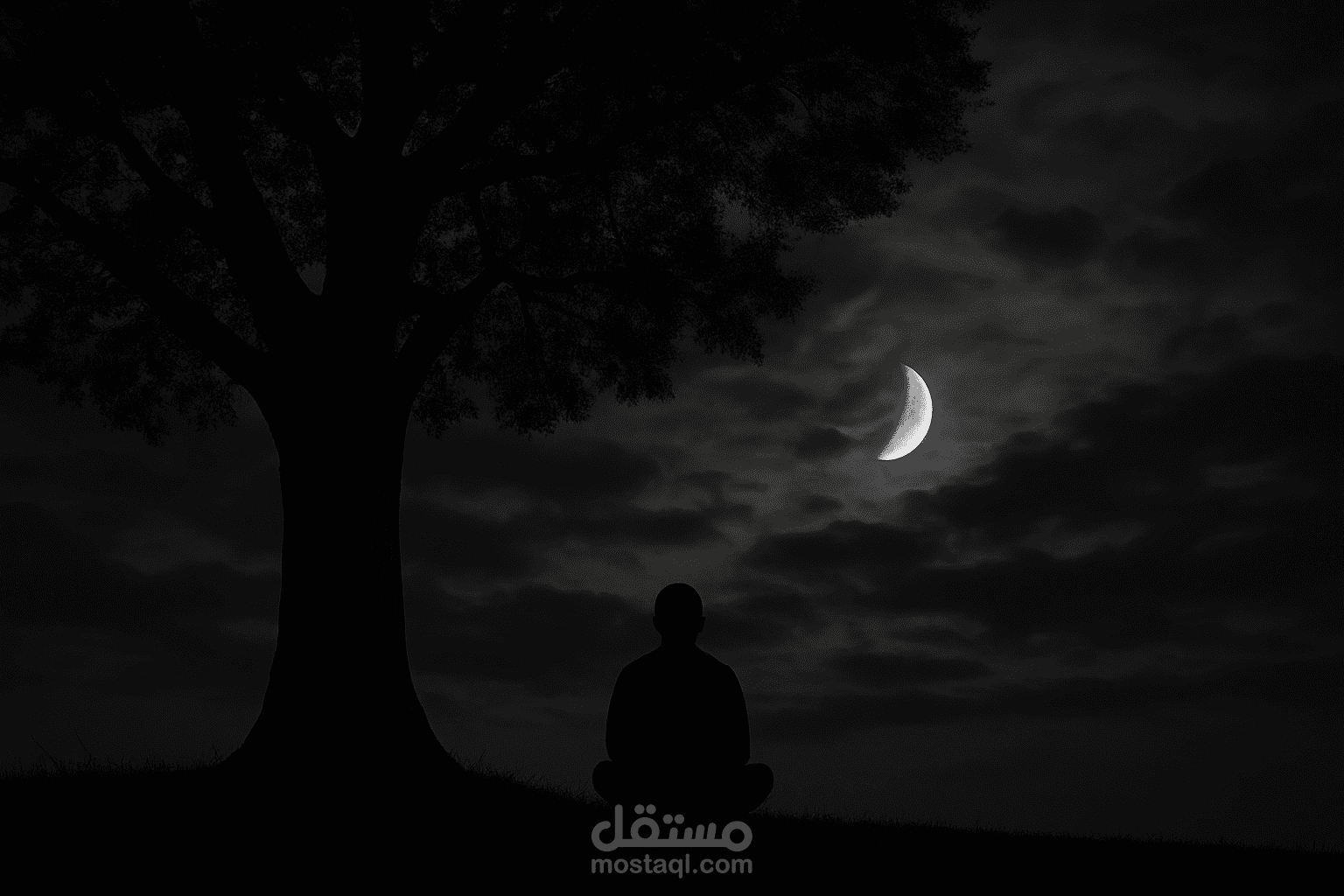الأمان الحقيقي بين الذات والله