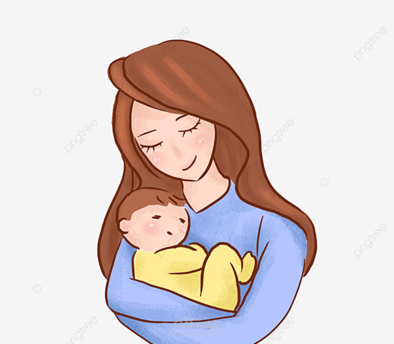 رحلة اُم لأول مرة …من الألم الى الدهشة ..