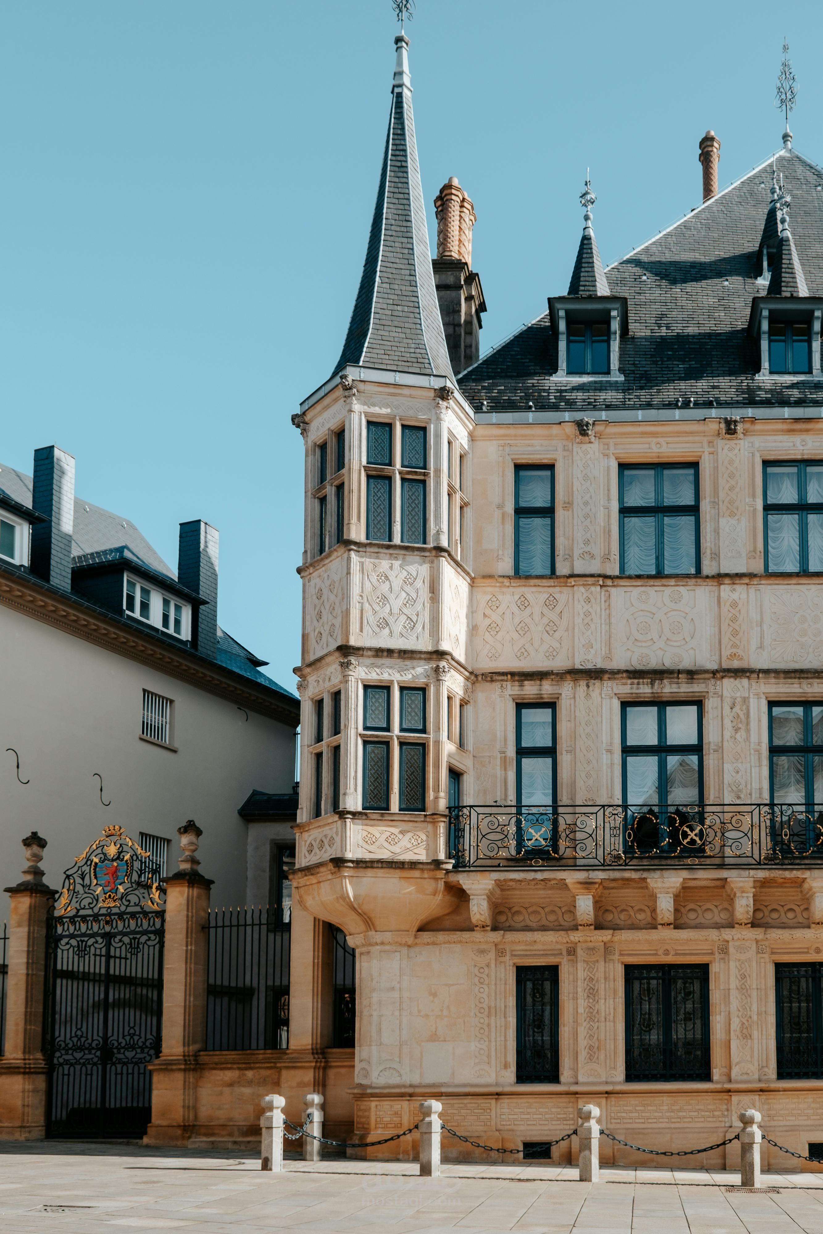 How Luxembourg charmed me