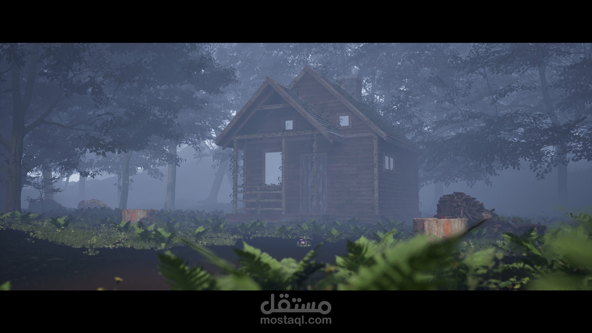 environment unreal