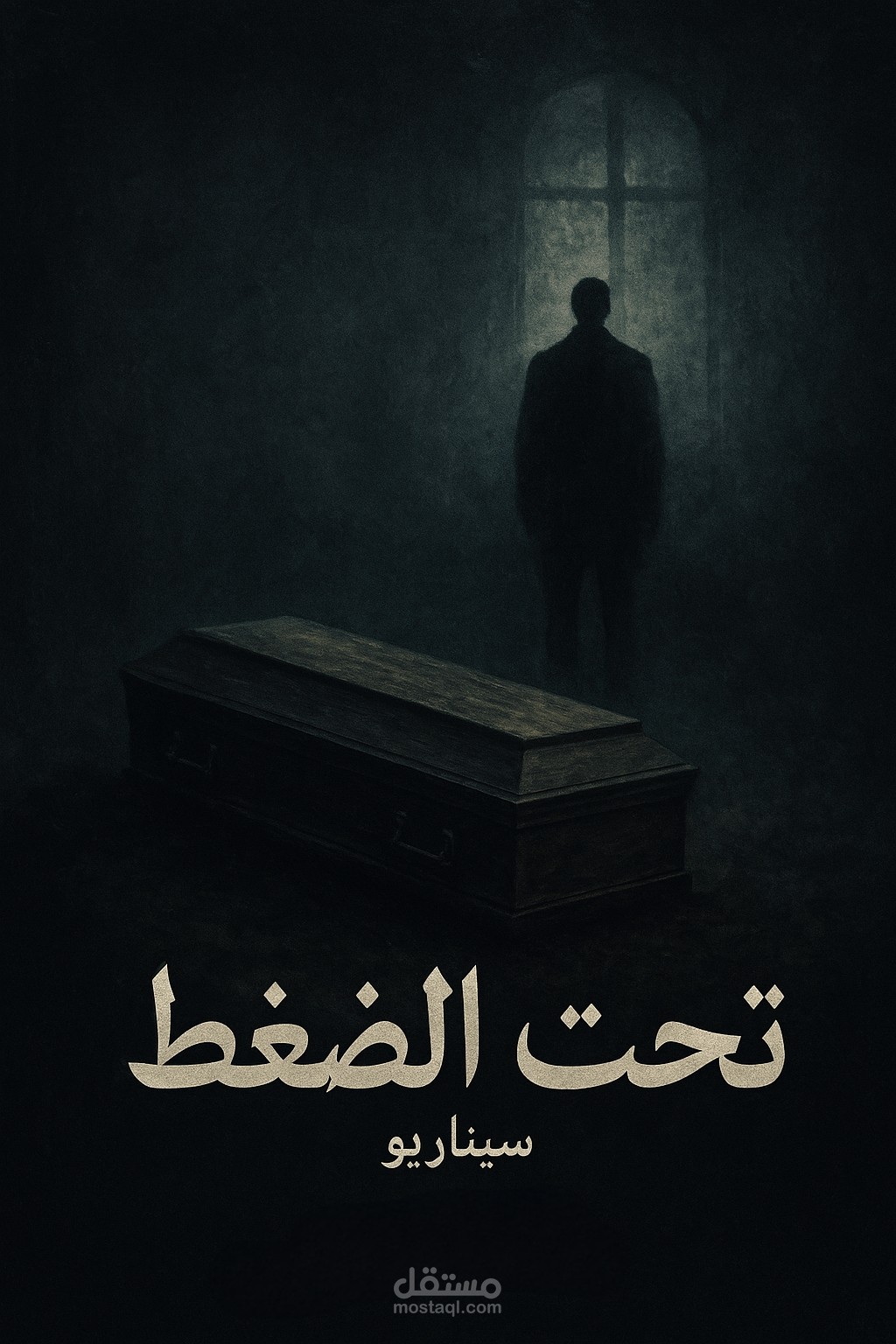 مشهدان من سكريبت بوليسي