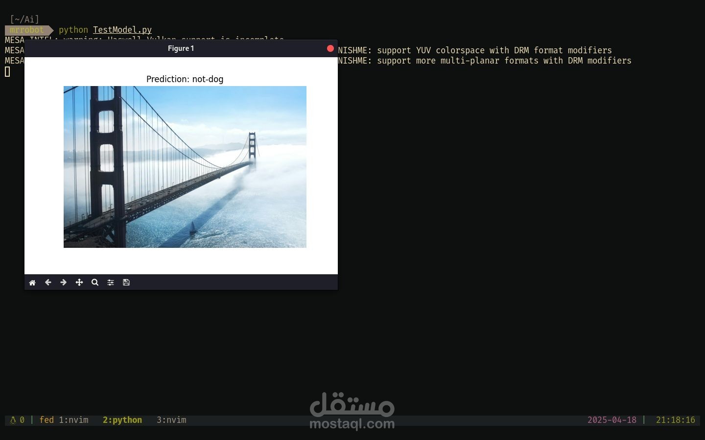 Content classifier