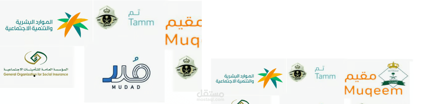 تحليل المشاكل الخاصة بالموظفين والمنصات واعطاء حلول