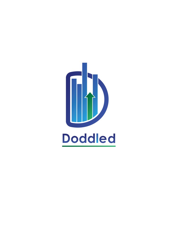 Doddled logo