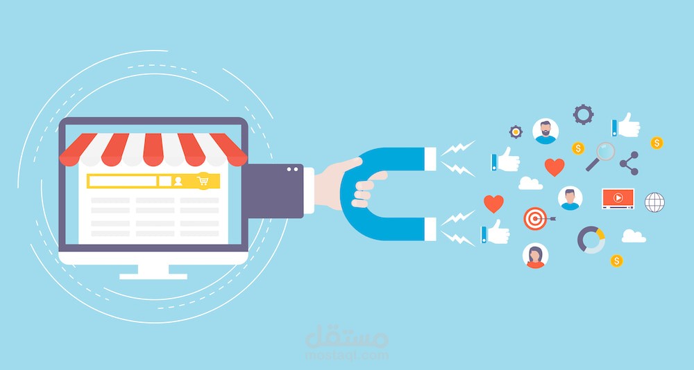 Lead generation definition and execution