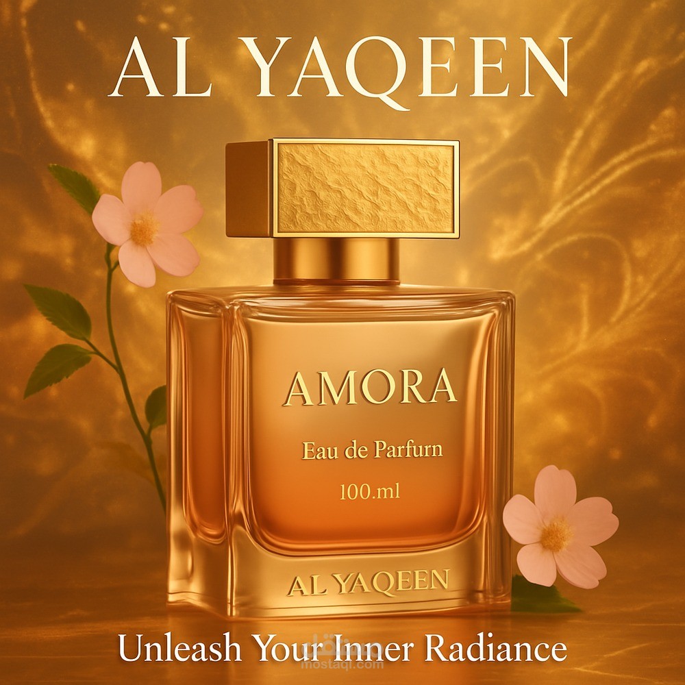 بوستر لعطر
