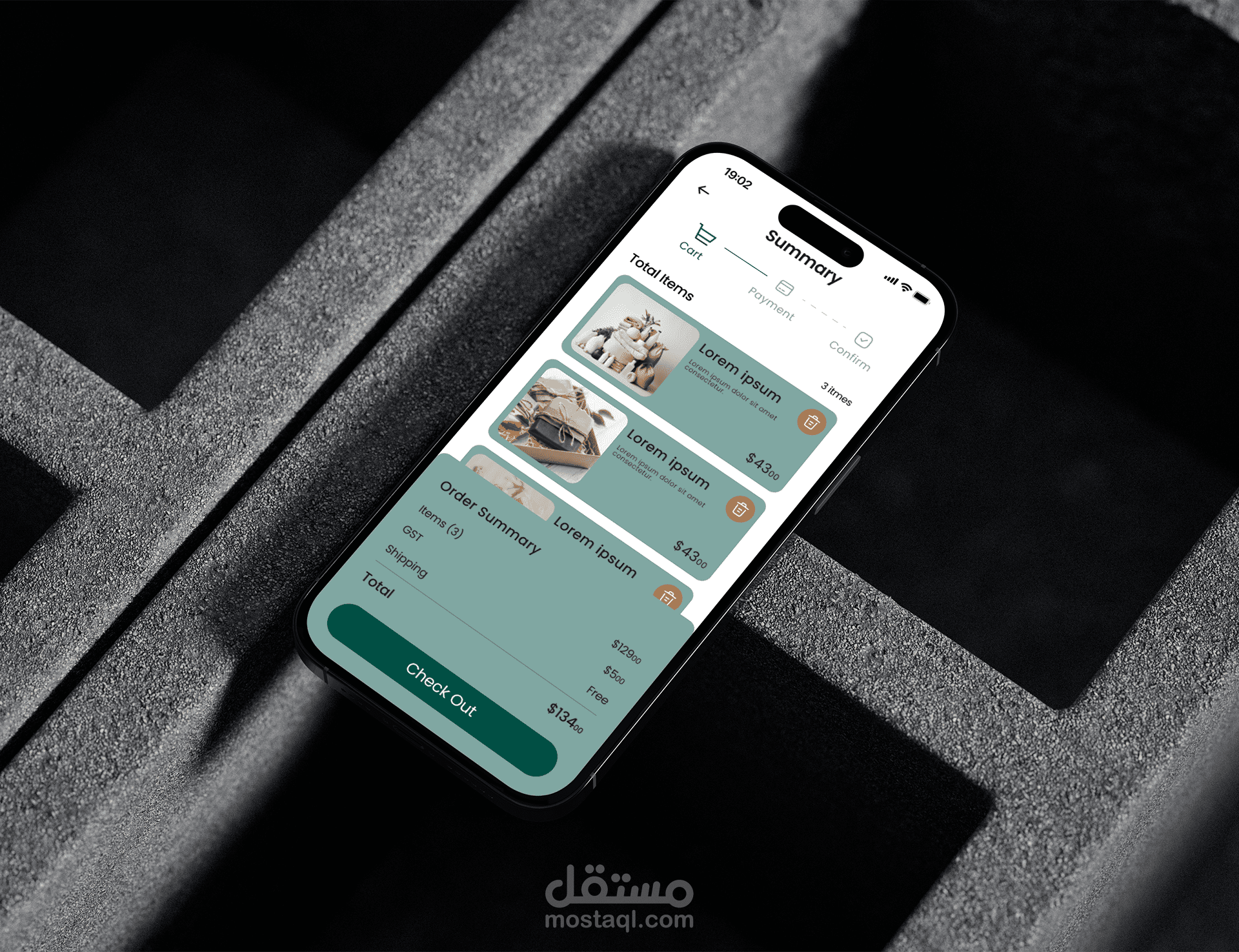 Eco-Friendly Checkout – Redesign, Prototype & UX Problem Solving