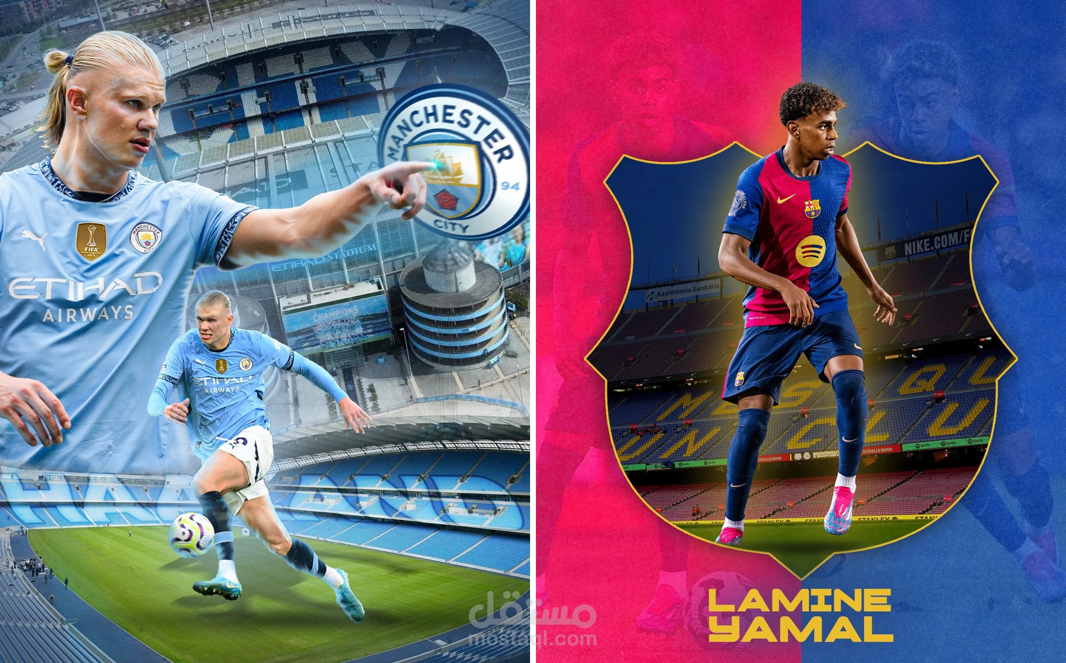 تصميماتي لبوسترات سوشل ميديا