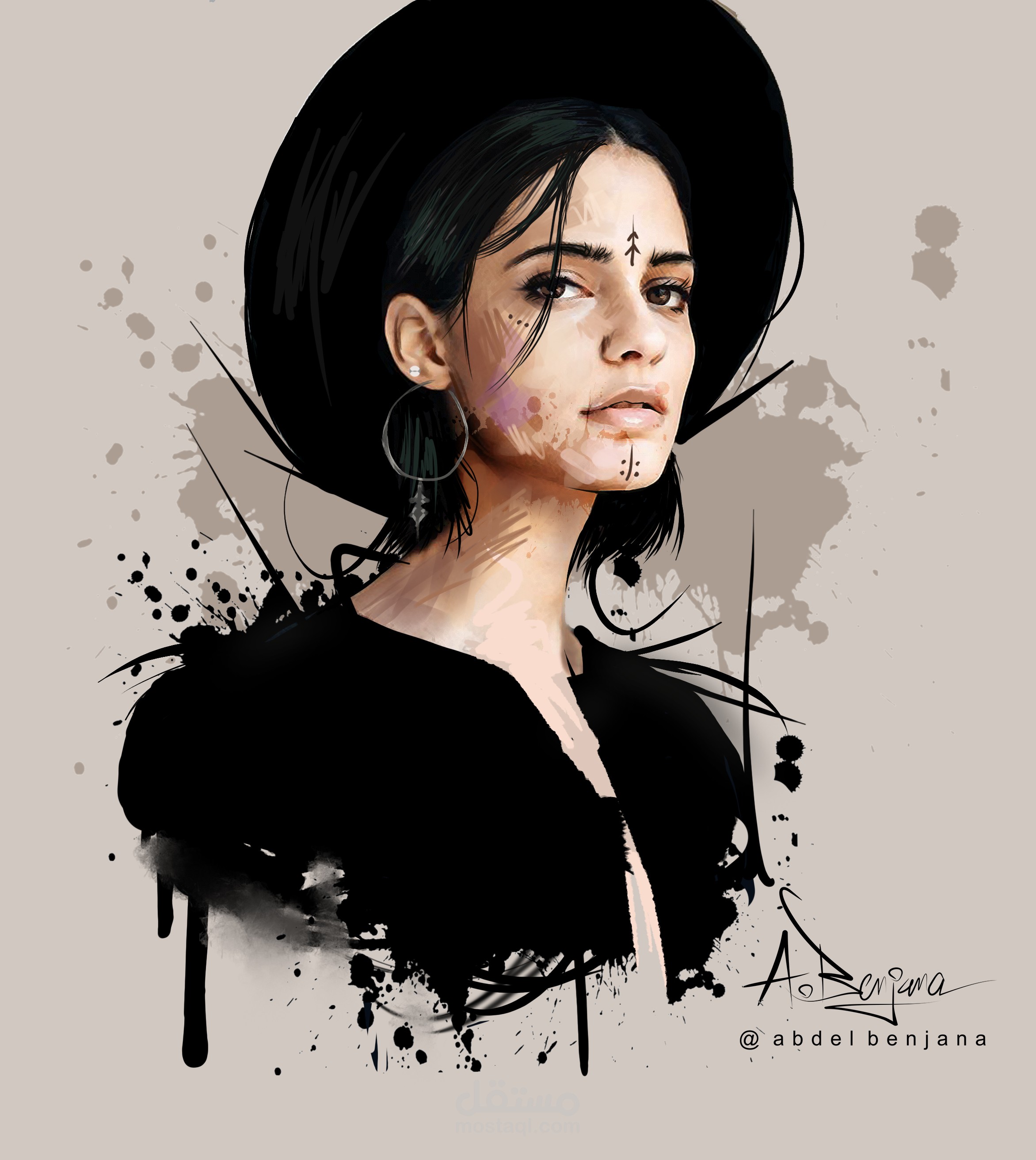 Whispers in Ink