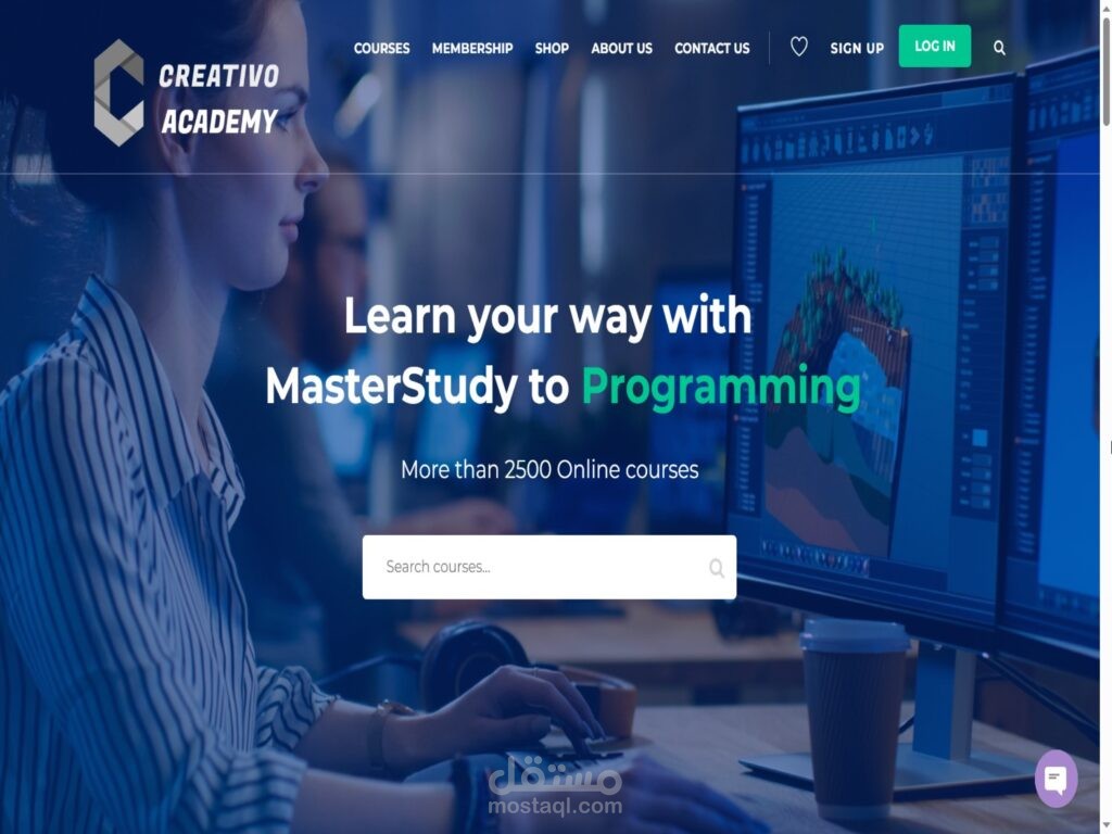 Creativo Online Academy