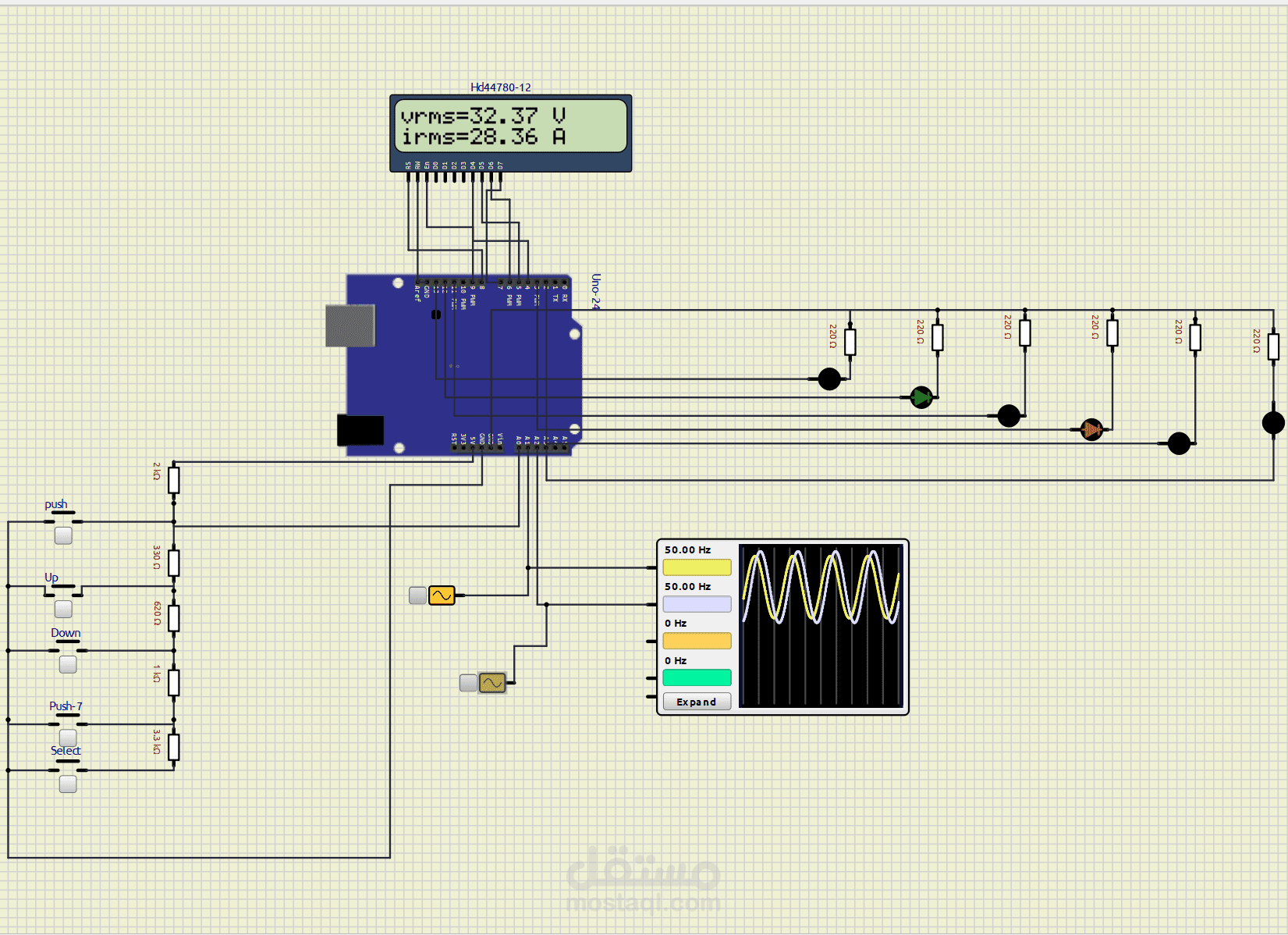 Automatic Power Factor Corrector