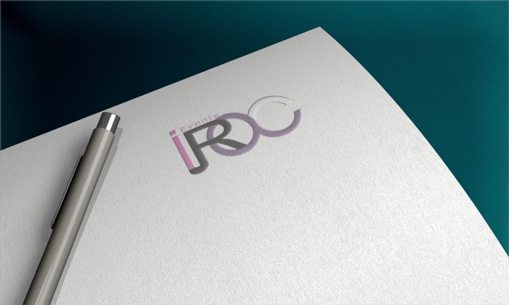 شعارلصاحب مؤسسة من الولايات المتحدة الامريكية IROC Event