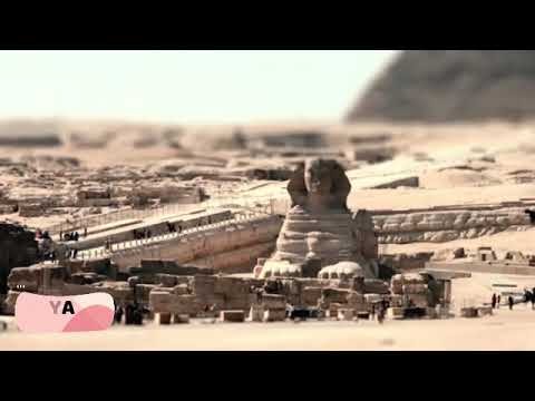 مونتاج فيديو عن مصر