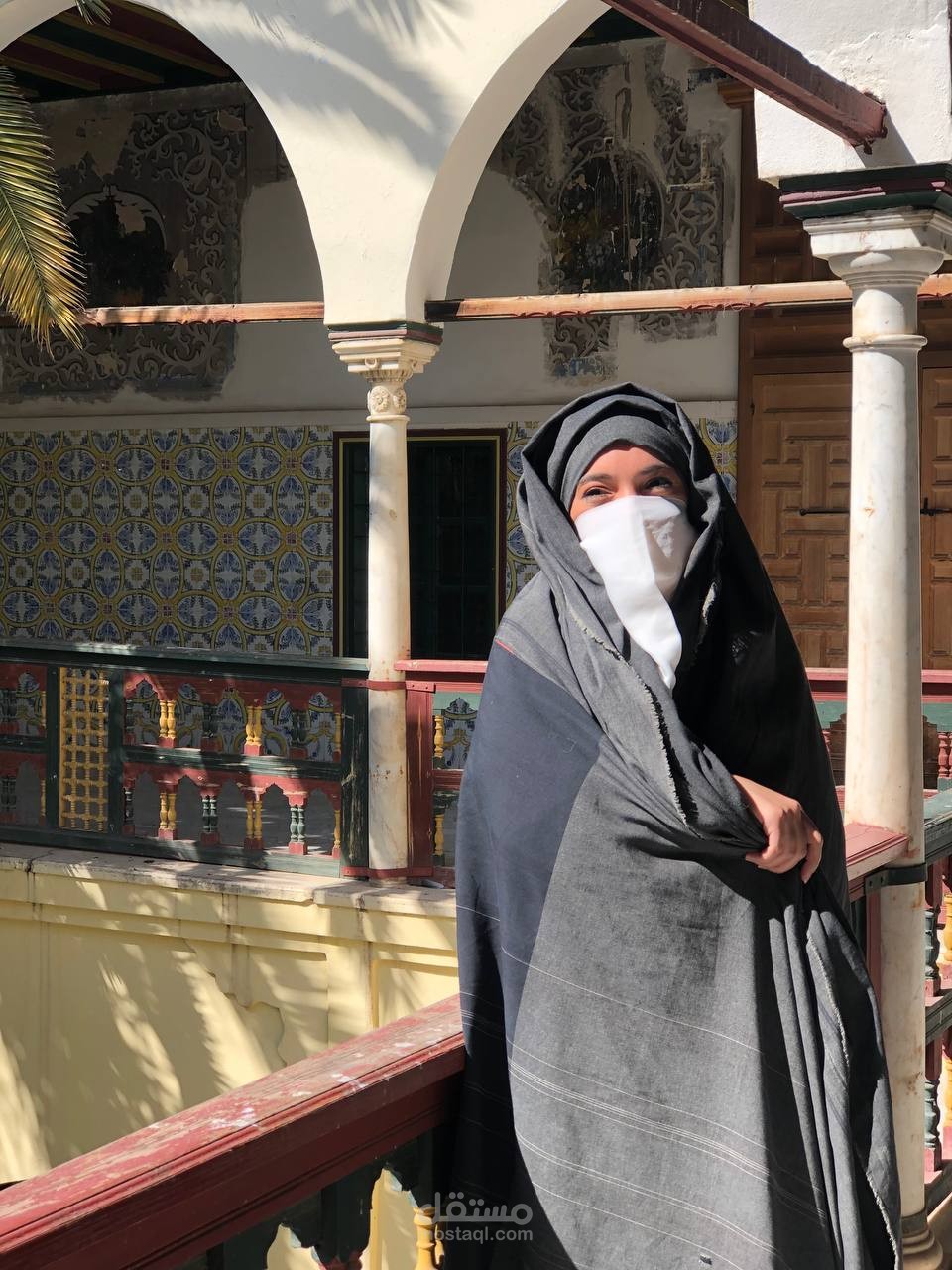 ريبورتاج حول قصر الحاج احمد باي-الجزائر-قسنطينة